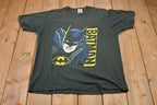 Vintage 1980s Batman Made In Canada T-Shirt