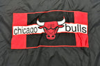 Vintage 1990s Chicago Bulls NBA Logo 7 Windbreaker