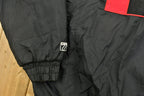 Vintage 1990s Chicago Bulls NBA Logo 7 Windbreaker
