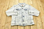 Vintage 1990s Levi's Red Tab Denim Jean Jacket