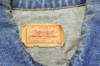 Vintage 1990s Levi's Red Tab Denim Jean Jacket