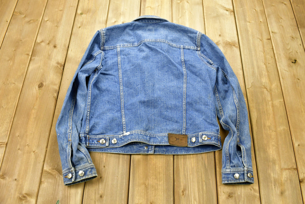 Vintage 1990s Lauren Ralph Lauren Denim Women's Jean Jacket