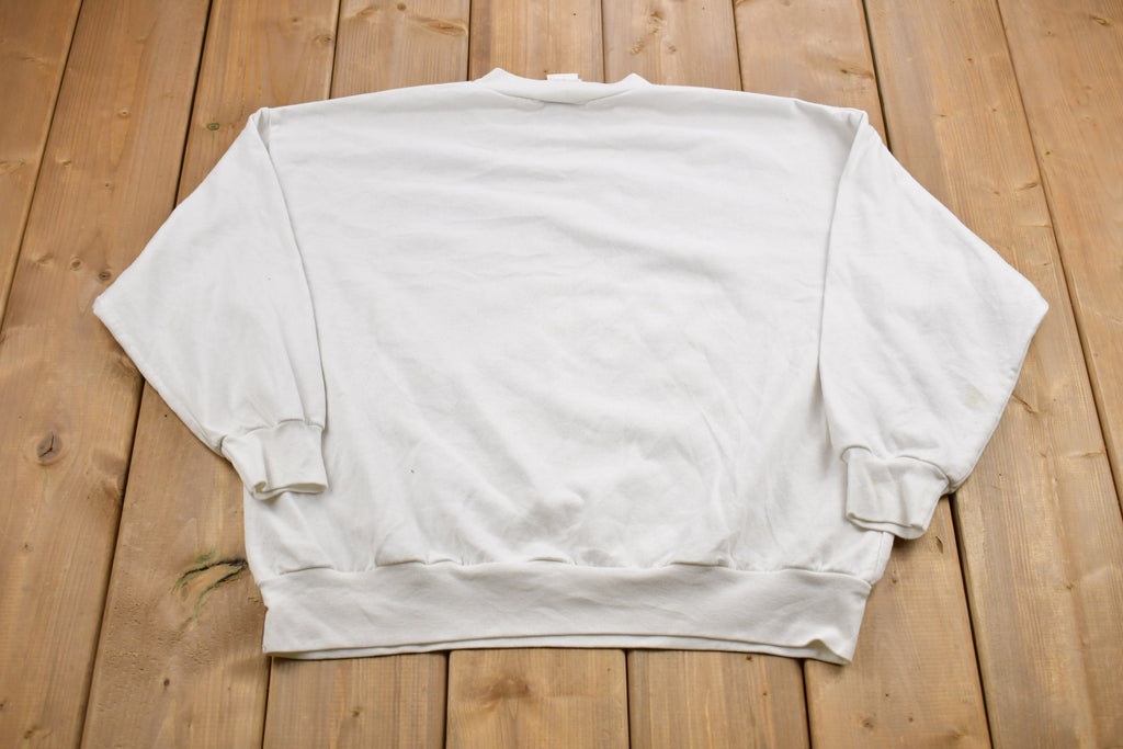 Vintage 1990s Nutcracker Bird Holiday Graphic Crewneck Sweatshirt , 90s Crewneck , Souvenir , Athleisure , Streetwear , Bird Graphic