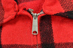 Vintage 1960s Foremost Plaid Jacket