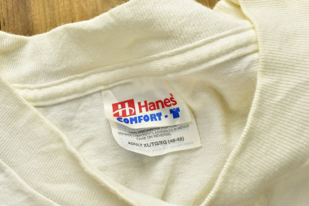 Vintage 1999 Flotsam Unnatural Selection Unnatural Tour Band T-shirt