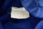 Vintage 1990s NSS Class Of 1992 Raglan Cut Hooded Sweatshirt