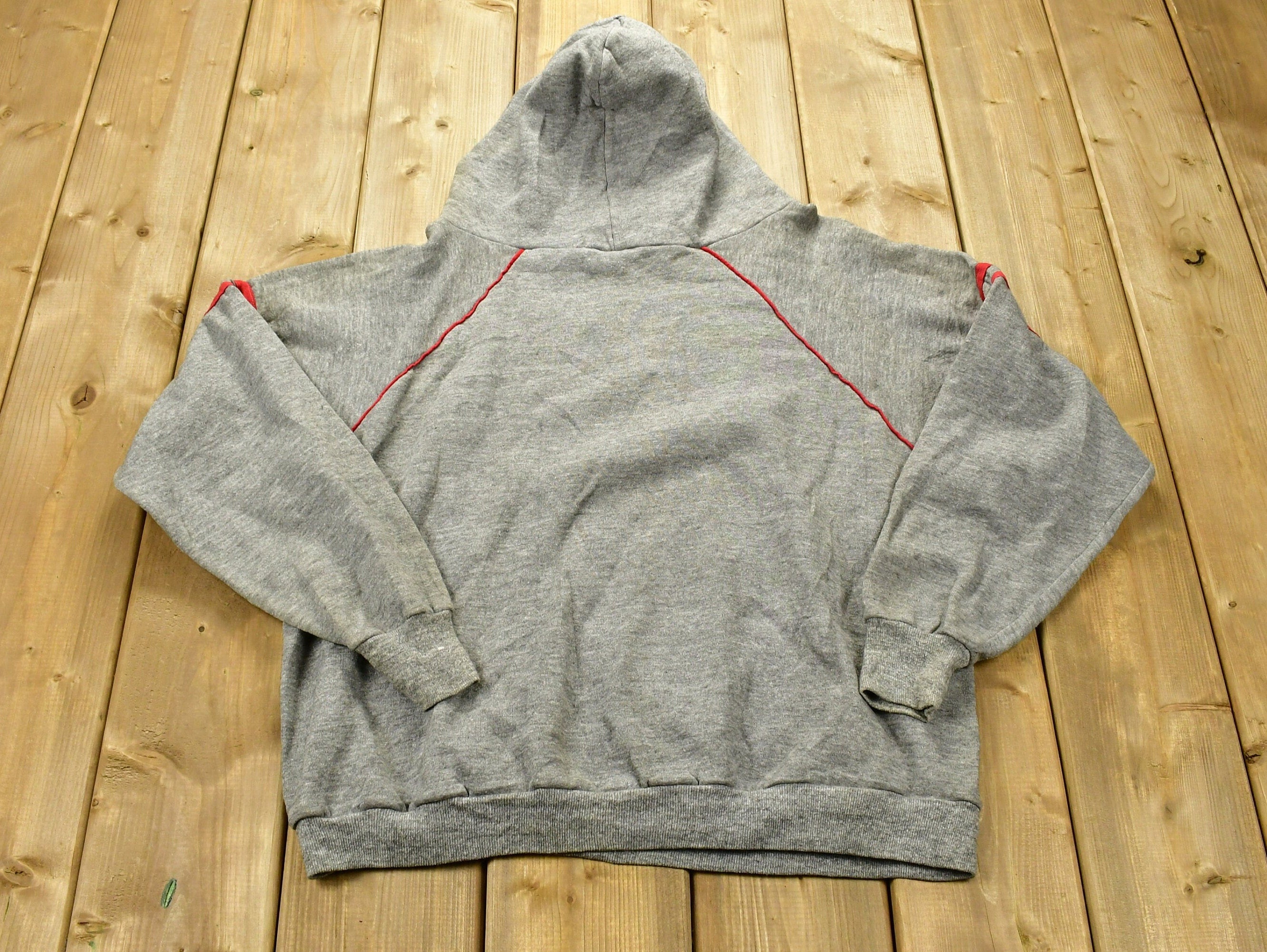 Vintage 1960s University of Bloomsburg Panthers Collegiate Hoodie