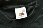 Vintage 1980s Make It With Mushrooms Embroidered Graphic T-Shirt