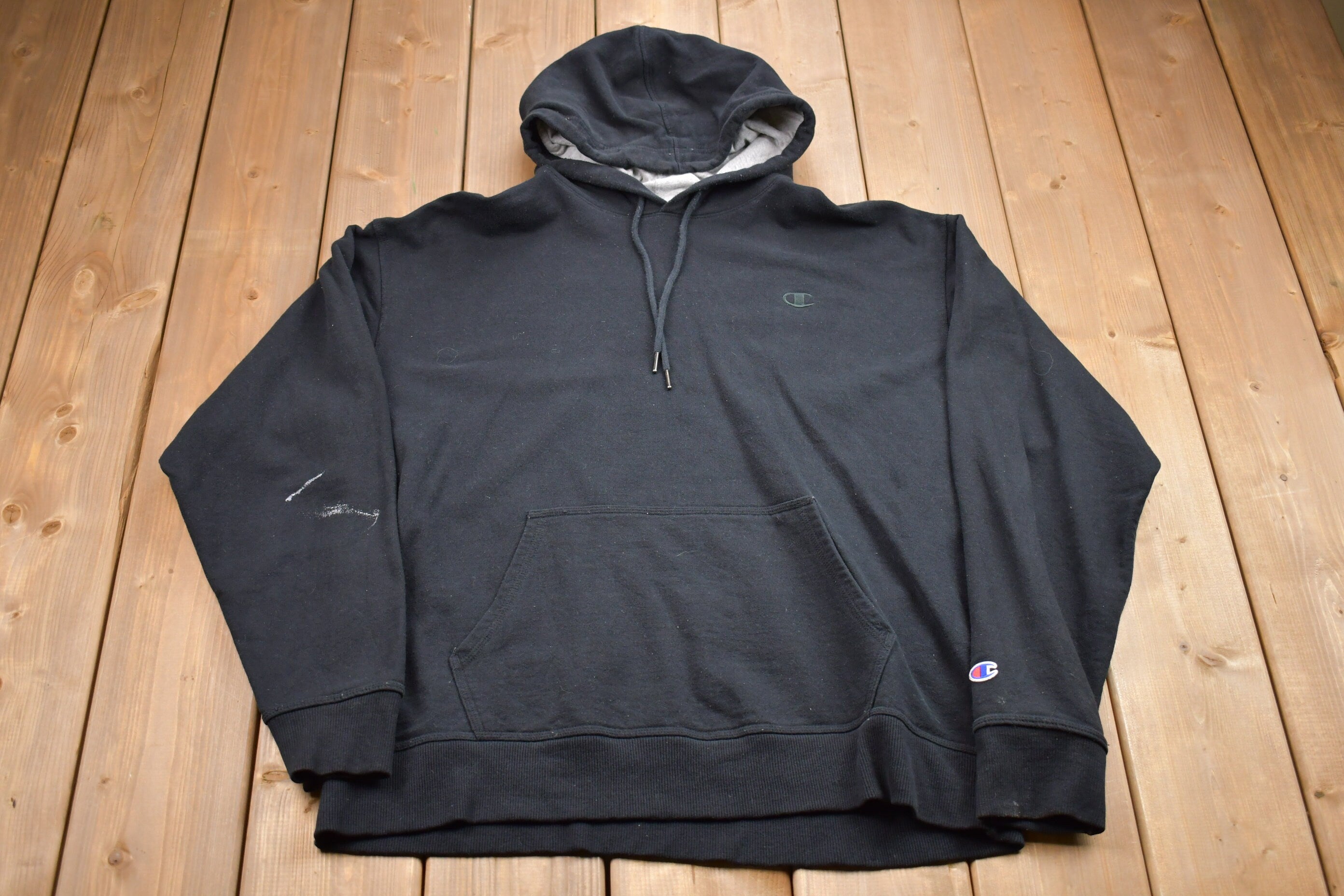 Streetwear champion hot sale hoodie