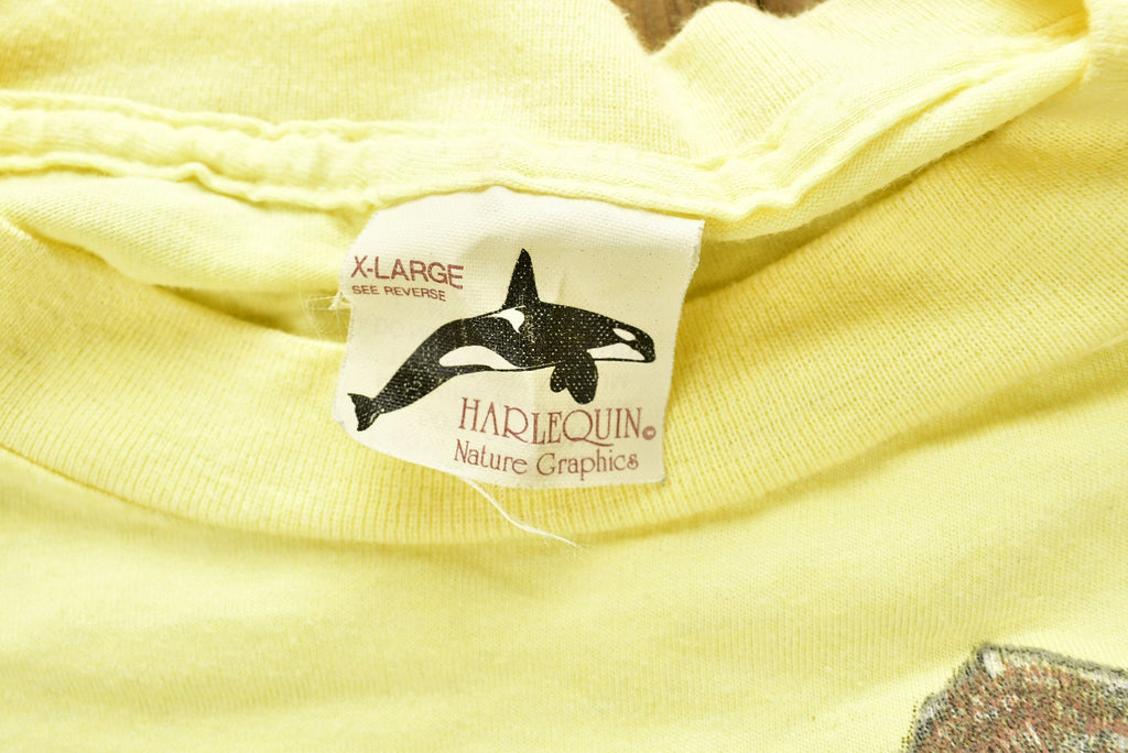 Vintage 1980s St Louis Jungle Of The Apes T-Shirt