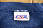 Vintage 1990s Buffalo Sabres NHL CSA Crewneck Sweatshirt