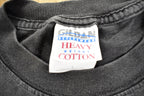 Vintage 2001 BB King Of The Blues World Tour T-shirt
