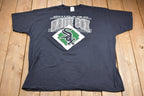 Vintage 1991 Chicago White Sox MLB Baseball Jostens Graphic T-Shirt