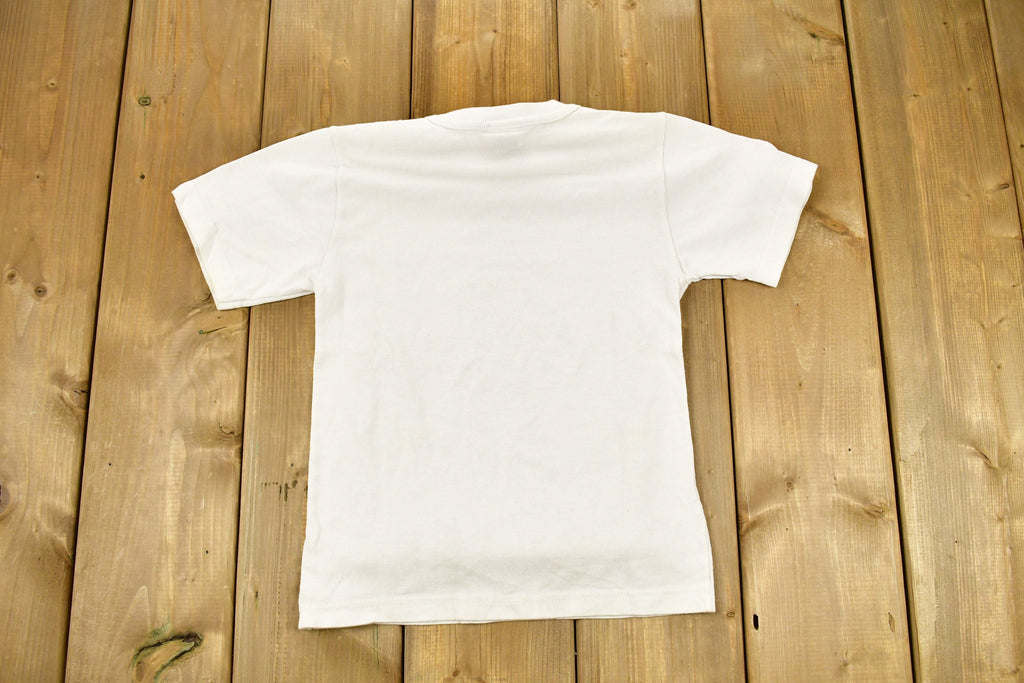 Vintage 1990s 101 Dalmatians Disney Movie Youth Size Promo T-Shirt