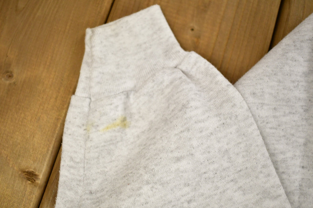 Vintage 1990s "Help I'm Becoming My Mother" Embroidered Funny Crewneck