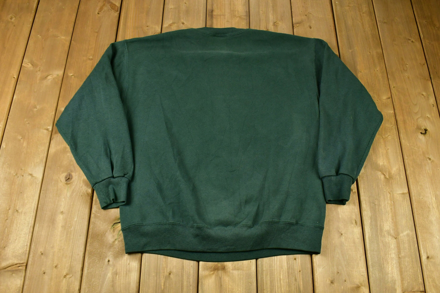 Vintage 1990s Green Bay Packers Member Club NFL Crewneck Sweatshirt / Vintage Football / Sportswear / Athleisure / Made In USA / Wisconsin