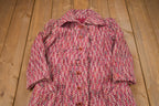 Vintage 1970s Wool Jacket