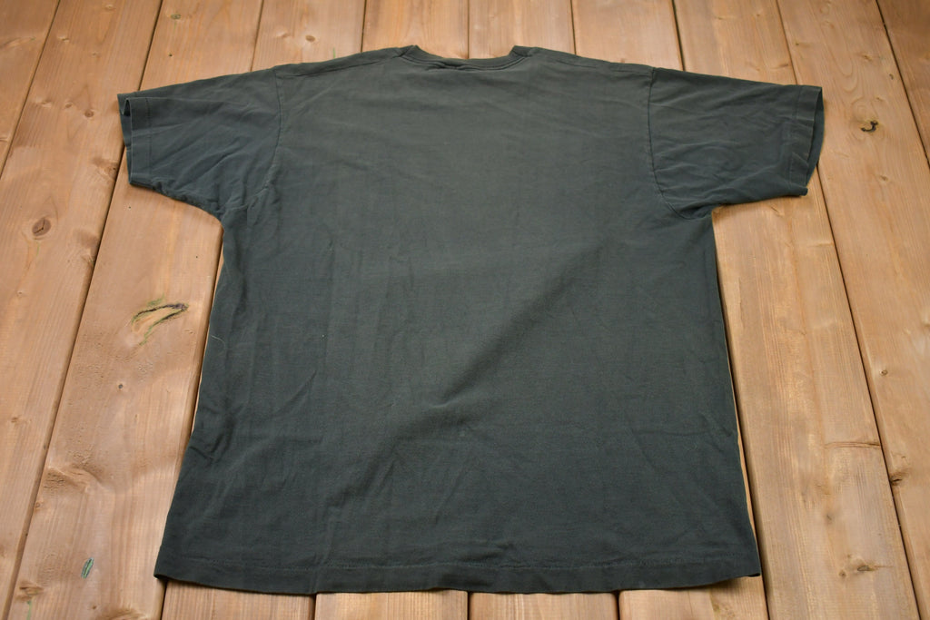 Vintage 1980s Batman Made In Canada T-Shirt