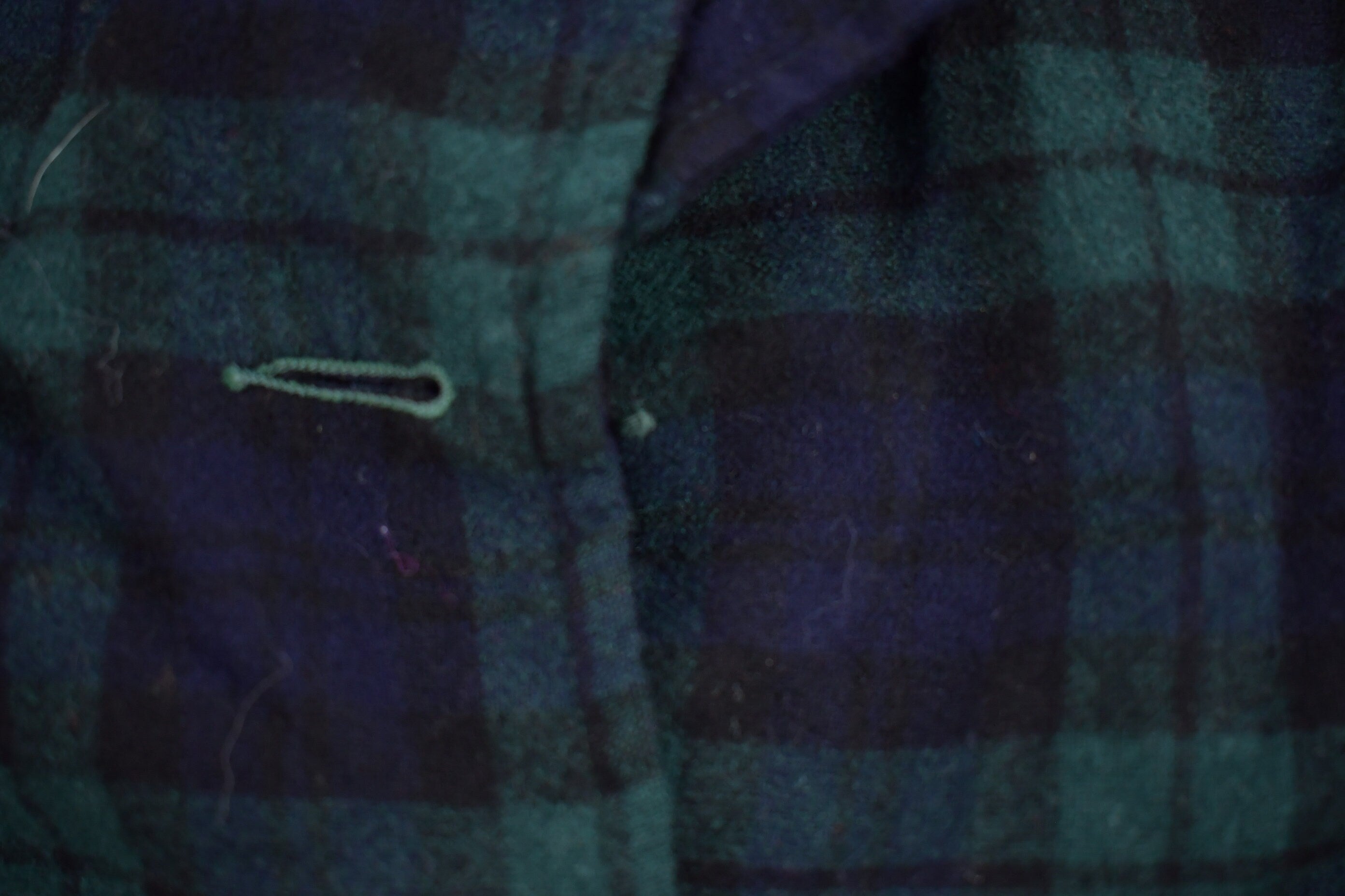 Vintage 1950s Pendleton Pure Wool '49er Jacket