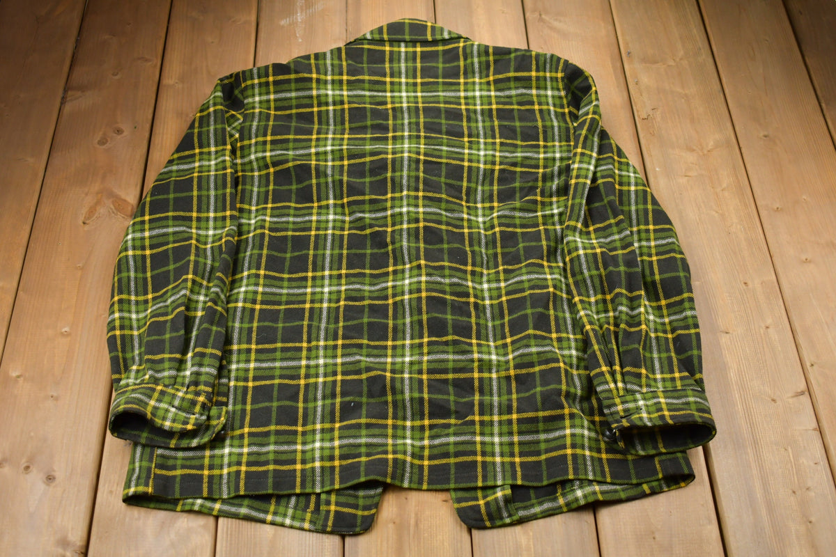 Vintage 1960s Pendleton Wool Blazer