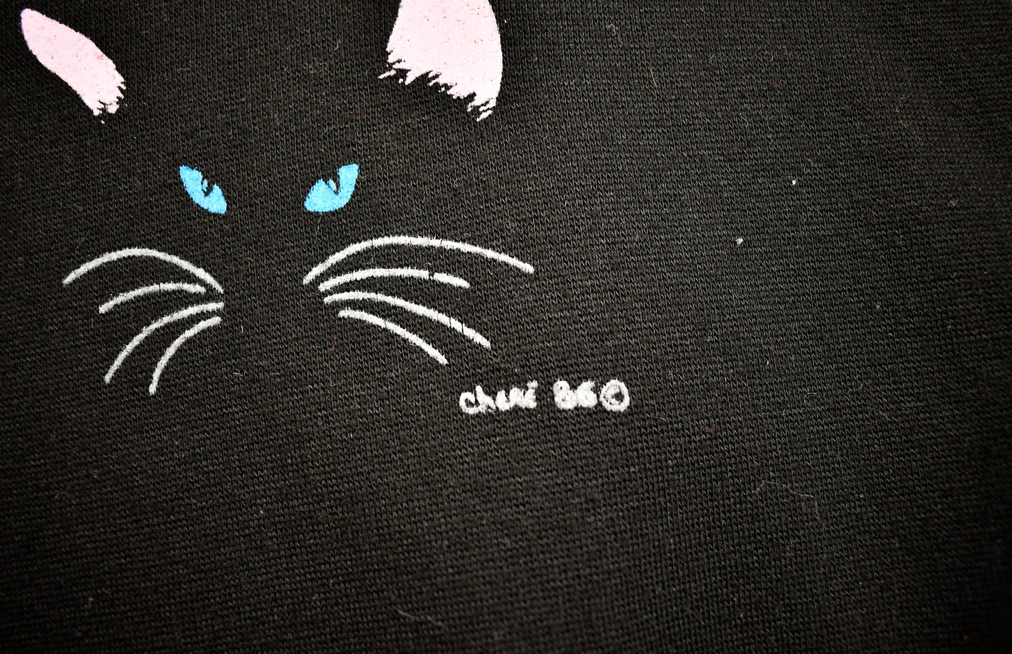 Vintage 1986 Cats Graphic Crewneck / Vintage Cartoon Cat Sweatshirt / Made In USA / Pullover Sweatshirt / Grandma Sweater / Streetwear