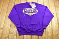 Vintage 1990s Los Angeles Lakers NBA Pro Player Crewneck Sweatshirt NWT