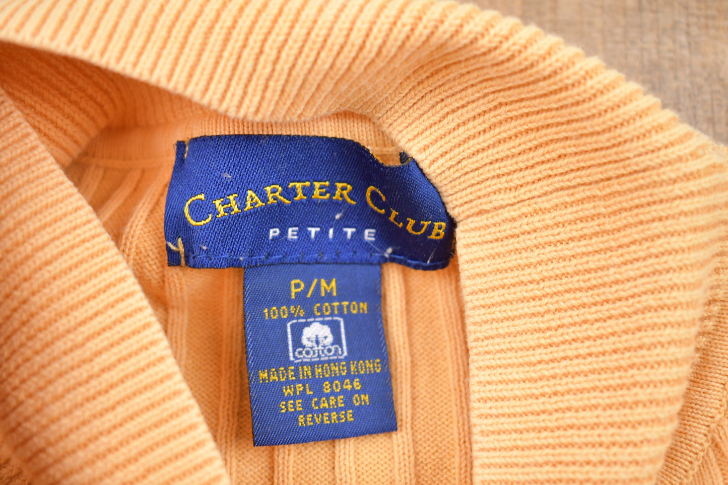 Vintage 1980s Charter Club Knitted Sweater / Vintage 80s Mockneck / Pattern Sweater / Hand Knit / Pullover Sweatshirt / 90s Mockneck