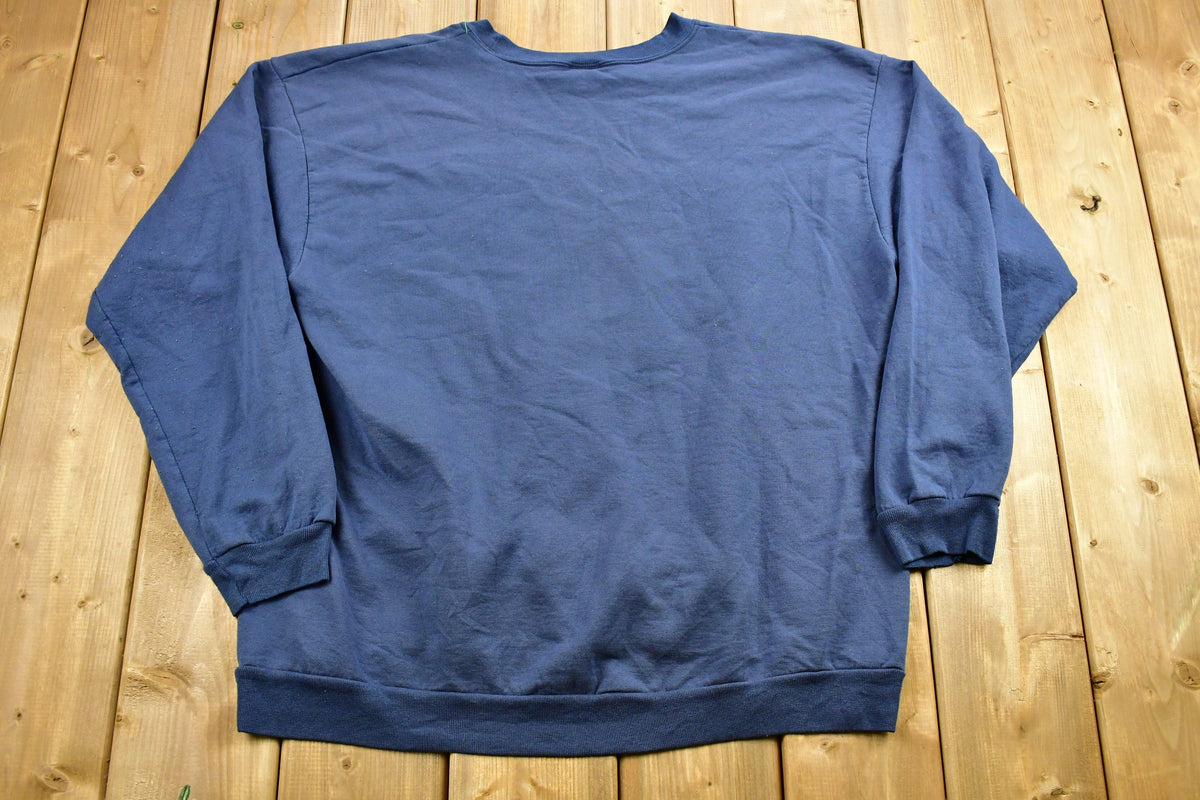 Vintage 1990s Buffalo Sabres NHL CSA Crewneck Sweatshirt