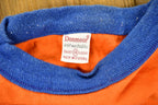 Vintage 1970s Soccer Graphic Youth Size T-shirt