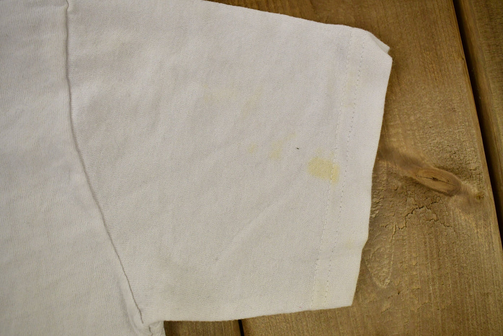 Vintage 1990s 101 Dalmatians Disney Movie Youth Size Promo T-Shirt