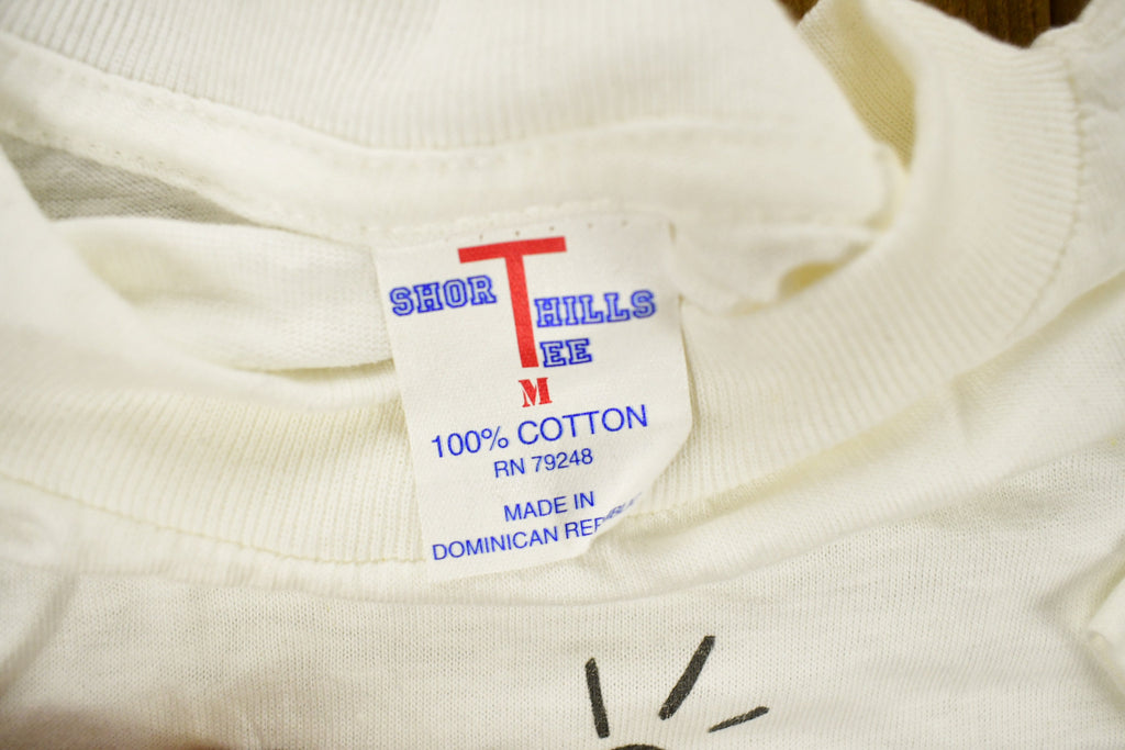 Vintage 1980s New York City Souvenir Graphic T-Shirt