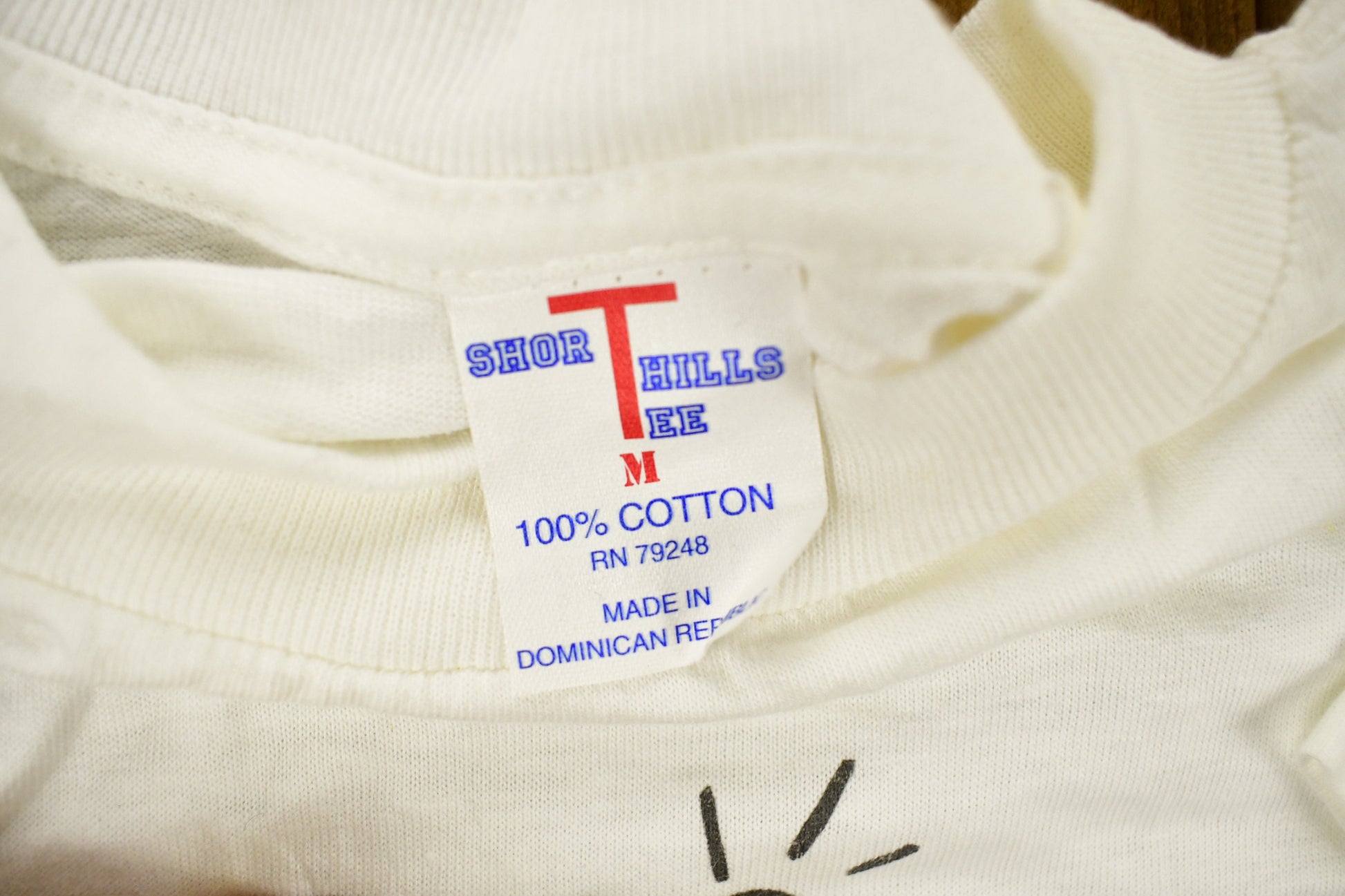 Vintage 1980s New York City Souvenir Graphic T-Shirt