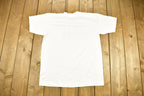 Vintage 1980s New York City Souvenir Graphic T-Shirt