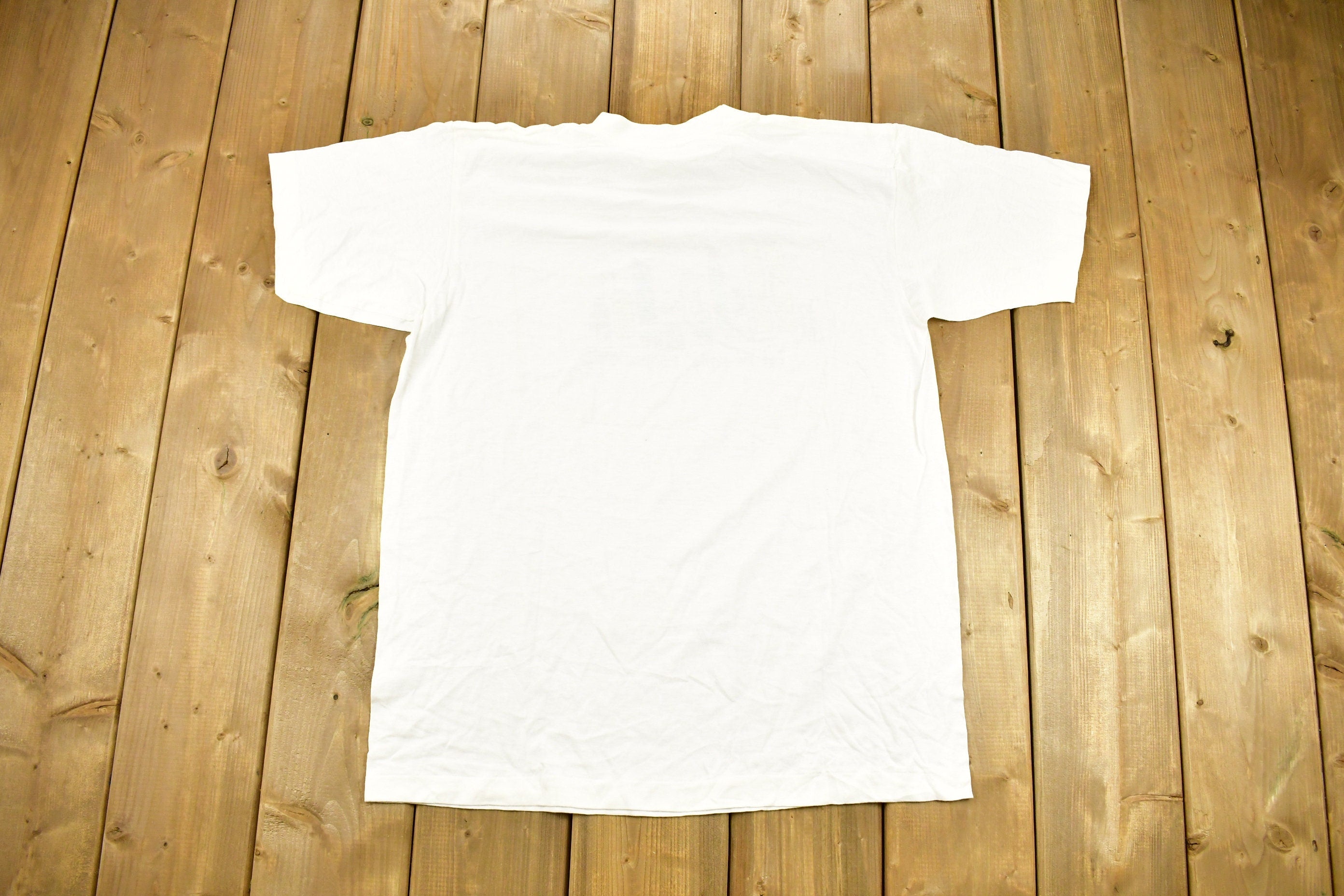 Vintage 1980s New York City Souvenir Graphic T-Shirt