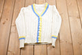 Vintage 1950s Abercrombie And Fitch Cardigan