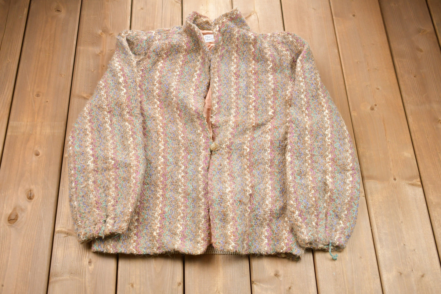 Vintage 1990s Seperates By Donkenny Knitted Sweater