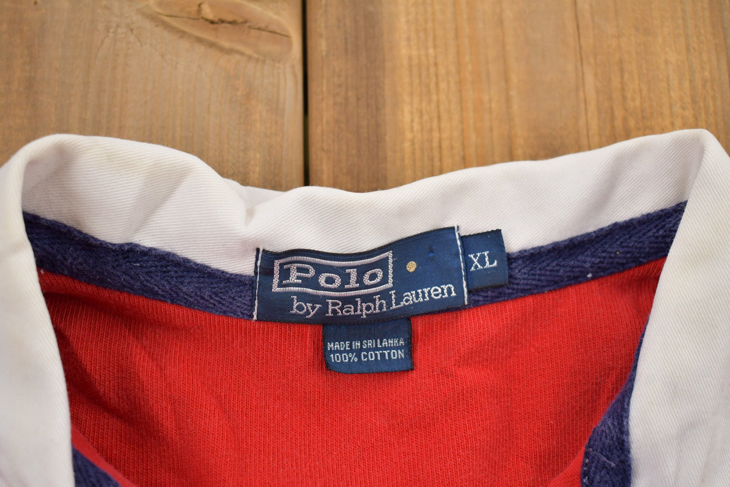 Vintage 1980s Polo Ralph Lauren Button Up Shirt / 1980s Button Up / Vintage Polo / Casual Wear / Workwear / Pattern Button Up