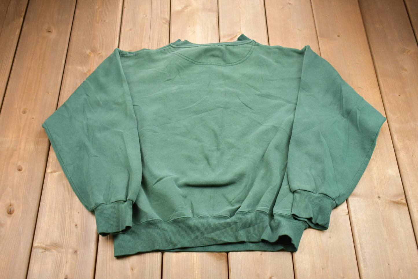 Vintage 1980s Majestic Green Bay Packers NFL Crewneck Sweatshirt