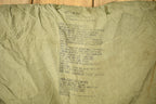 Vintage 1953 100% Wool Lining Authentic Military Jacket Liner
