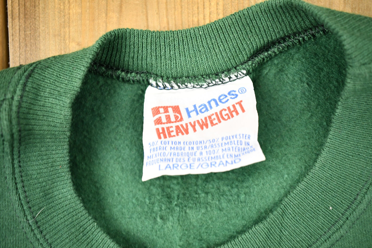 Vintage 1991 A Mothers Love Cute Crewneck Sweater  / 90s Crewneck / Mom Sweater / American Streetwear / Pullover Sweatshirt