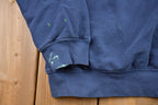 Vintage 1990s Nike Mini Swoosh Crewneck Sweatshirt
