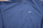 Vintage 1990s Nike Mini Swoosh Crewneck Sweatshirt