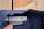 Vintage 1990s Nike Mini Swoosh Crewneck Sweatshirt