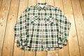 Vintage 1970s Cranbrook Wool Plaid Shirt