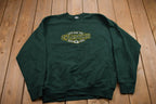 Vintage 1990s Greenbay Packers Superbowl XXXI Crewneck