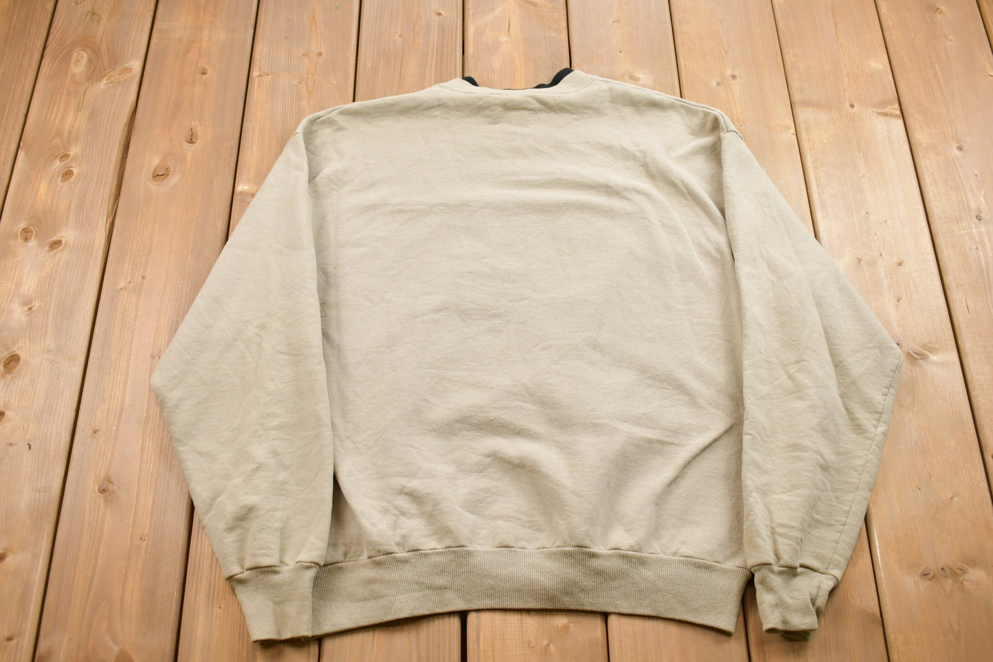 Vintage 1990s  Birds Nest Crewneck / 90s Crewneck / Nature / Animals / Vintage Sweatshirt / American Streetwear / Pullover Sweatshirt