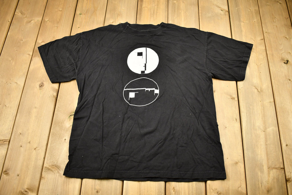 Vintage 1998 Bauhaus Resurrection Tour Band T-shirt