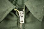 Vintage 1970s Sears Roebuck Work Clothing Winter Jacket