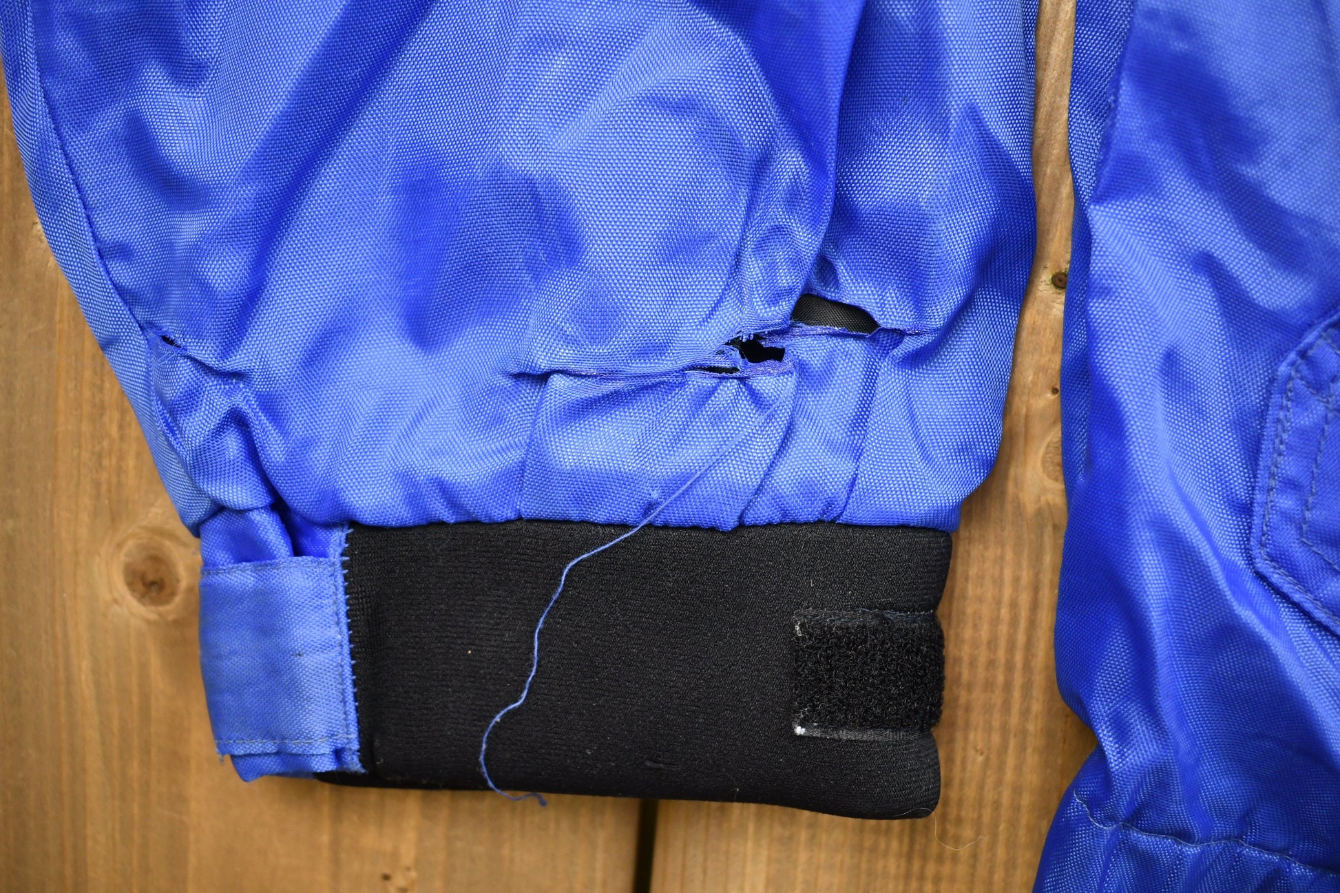 Vintage 1990s Marlboro Unlimited Color Block Windbreaker Jacket