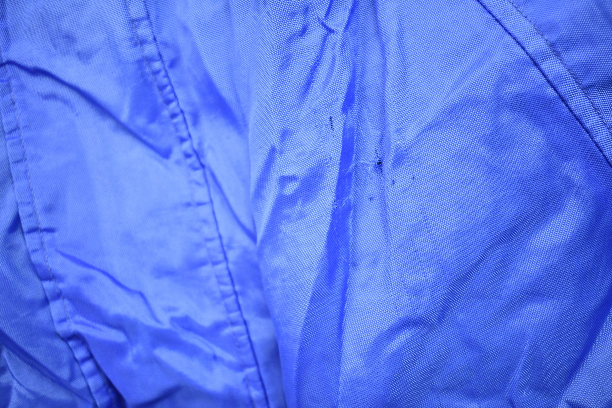 Vintage 1990s Marlboro Unlimited Color Block Windbreaker Jacket